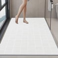 thumbnail image 1 of Yyuenw Bath Rug, Interlock Defend Slip Bathroom Mats Waterproof Floor Tiles With Holes Defend Slip Pool And Shower Mats For Indoor And Outdoor Use, Home Decor, 1 of 6