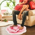 thumbnail image 1 of Yyuenw Bath Rug, Plain Flower Shape Easy Living Room Carpet Large Area Washable Bedroom Carpet Washable Home Absorbent Carpet, Home Decor, 1 of 6