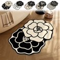 thumbnail image 1 of Yyuenw Bathroom Rugs, Diatomite Floor Mat Household Bathroom Absorbent Door Mat Bathroom Diatomite Foot Mat Non Slip Floor Mat Absorbent Drying Mat, Home Decor, 1 of 7