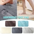 thumbnail image 1 of Yyuenw Bathroom Rugs, Microfiber Bathroom Rugs Bath Mat Extra Thick, Soft , Absorbent, Bath Rugs For Bathroom, Home Decor, 1 of 7