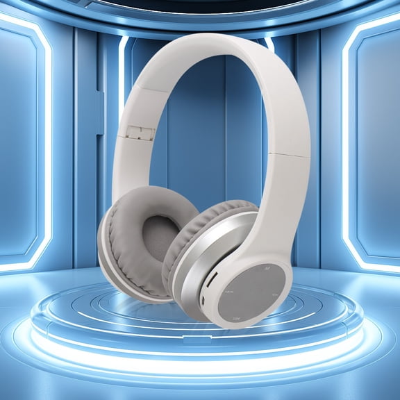 Yyuenw Bluetooth Headphones, Bluetooth 5.1 Wireless Earphones With HIFI Sound Quality High-definition Calling Long-lasting Battery Life Multiple Modes Of Playback Bluetooth Earphones