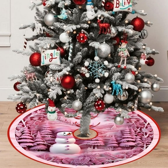 Clearance Under $5!Yyuenw Christmas Tree Colorful Hand Knitting 50g Knitting Crochet Milk Soft Baby Cotton Wool Yarn Christmas Decorations