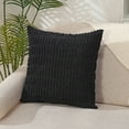 thumbnail image 1 of Clearance Under $5!Yyuenw Decorative Pillow Covers 16x16 Inch, Throw Pillow Covers, Couch Pillows for Living Room Sofa Car Home Decor,Soft Corduroy Cushion, 1 of 5