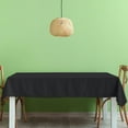 thumbnail image 1 of Yyuenw Disposable Solid-color Tablecloth Peva Waterproof And Oil-proof TableclothM,Friendly and Convenient,Decorative Tablecloths,Leakproof & Sturdy, 1 of 5