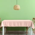 thumbnail image 1 of Yyuenw Disposable Solid-color Tablecloth Peva Waterproof And Oil-proof TableclothM,Friendly and Convenient,Decorative Tablecloths,Leakproof & Sturdy, 1 of 5