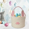 thumbnail image 1 of Up to 65 off!Yyuenw Easter Basket with Handle, Small Easter Gift Basket Empty for Boys, Girls, Toddler, Infant, Empty Gift Basket, Perfect for Kids & Toddler, 1 of 5