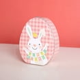 thumbnail image 1 of Clearance Under $5!Yyuenw Easter Cookie Tin Easter Rabbit Tinplate Box Candy Box Tin Box Empty Tin Box Tinplate Biscuit Case for Jewelry Chocolate Snacks Easter Party Favors, 1 of 5