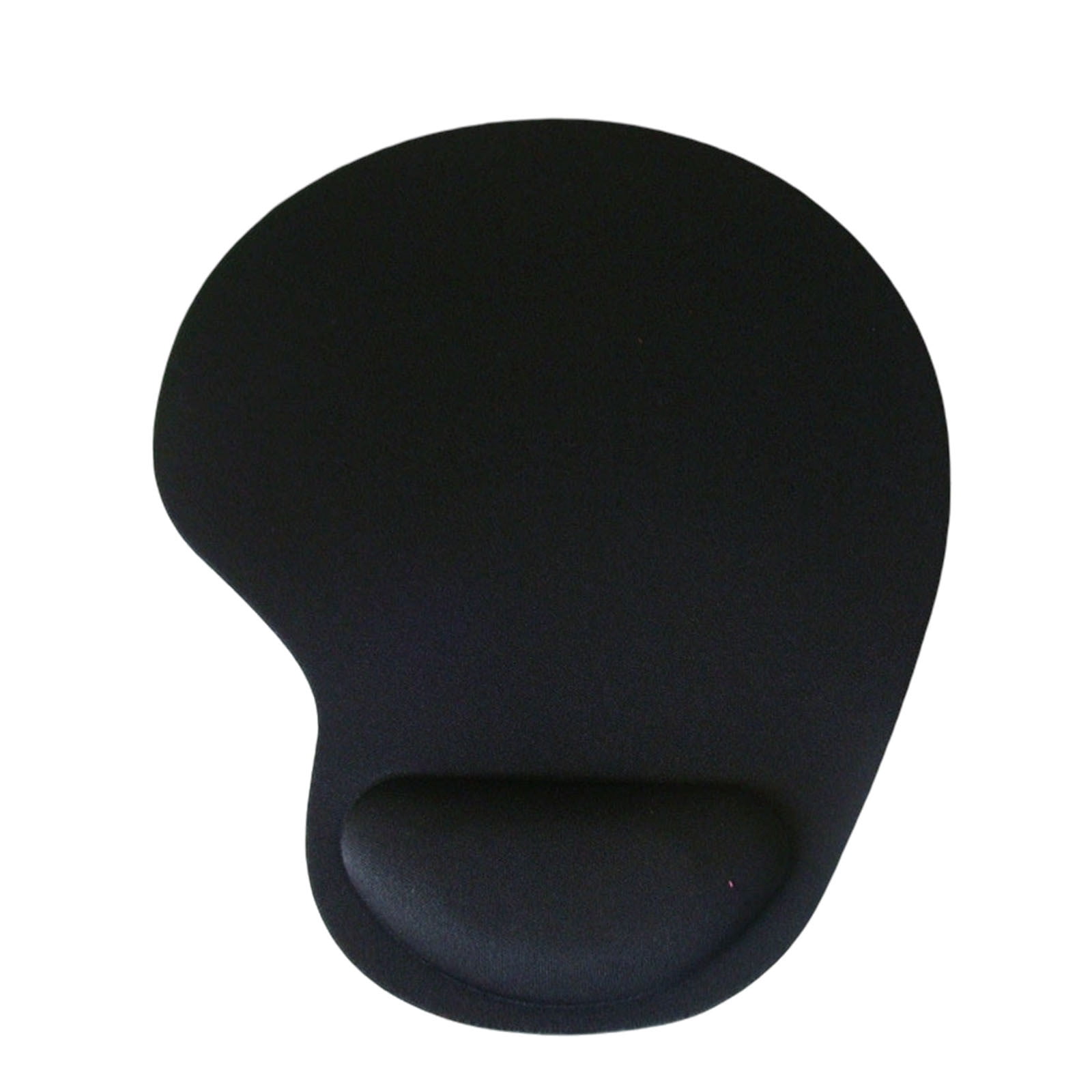 Yyuenw Ergonomic Mouse Pad Wrist Rest Support, Ergonomic Mouse Pad with Memory Foam Wrist Rest Cushion, Non-Slip Rubber Base Gaming Mice Pad for Home Office Computer Laptop