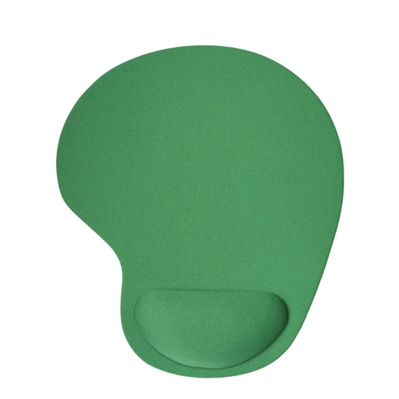 Yyuenw Ergonomic Mouse Pad Wrist Rest Support, Ergonomic Mouse Pad with Memory Foam Wrist Rest Cushion, Non-Slip Rubber Base Gaming Mice Pad for Home Office Computer Laptop
