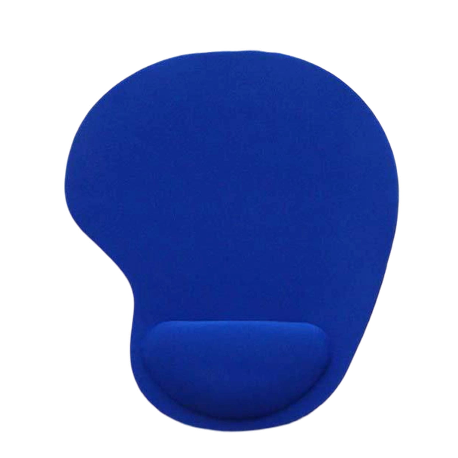 Yyuenw Ergonomic Mouse Pad Wrist Rest Support, Ergonomic Mouse Pad with Memory Foam Wrist Rest Cushion, Non-Slip Rubber Base Gaming Mice Pad for Home Office Computer Laptop