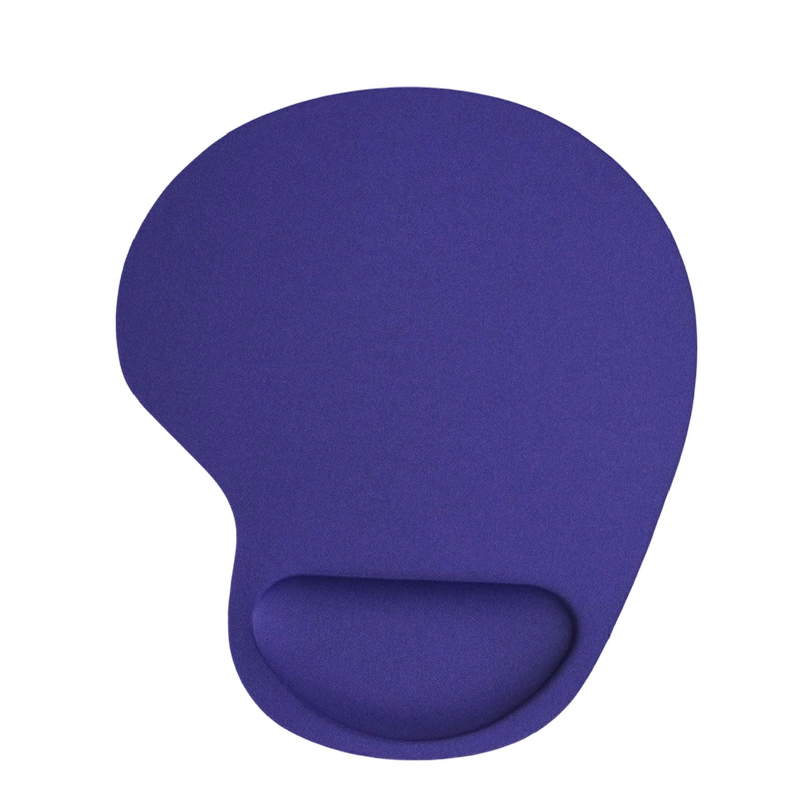 Yyuenw Ergonomic Mouse Pad Wrist Rest Support, Ergonomic Mouse Pad with Memory Foam Wrist Rest Cushion, Non-Slip Rubber Base Gaming Mice Pad for Home Office Computer Laptop