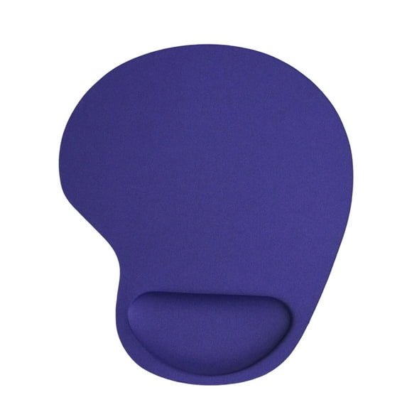 Yyuenw Ergonomic Mouse Pad Wrist Rest Support, Ergonomic Mouse Pad with Memory Foam Wrist Rest Cushion, Non-Slip Rubber Base Gaming Mice Pad for Home Office Computer Laptop