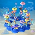 thumbnail image 1 of Yyuenw Flower Garden Building Toys for Girls Age 3, 4, 5, 6, 7 Year Old, STEM Gardening Toys for Kids, Stacking Game for Toddlers Play Set, Educational Activity for Preschool, 1 of 6