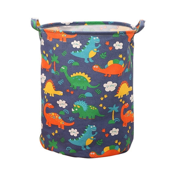 Yyuenw Foldable Dirty Clothes Storage Basket, Laundry Hamper for Home Organization and Space-Saving Storage