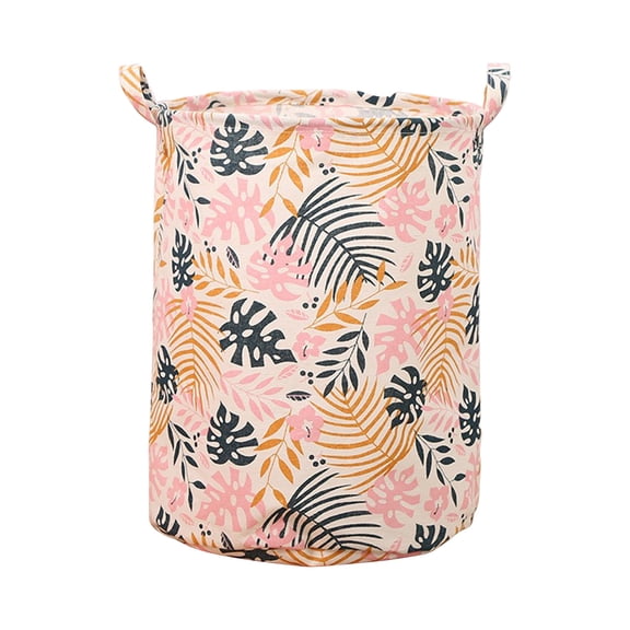 Yyuenw Foldable Dirty Clothes Storage Basket, Laundry Hamper for Home Organization and Space-Saving Storage