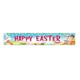 thumbnail image 1 of Clearance Under $5!Yyuenw Garden Decoration Easter Banner Flag Happy Easter Holiday Decoration Banner,Easter Decorations, 1 of 1