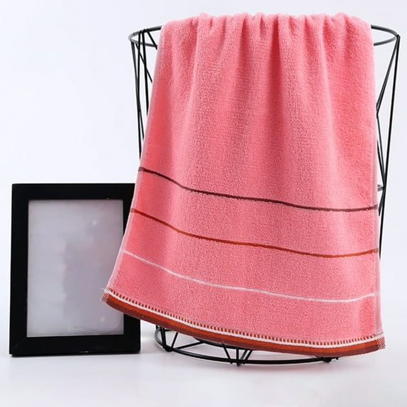 Yyuenw Hand Towels for Bathroom - Cotton Decorative Soft & Highly Absorbent Towel for Face, Spa, Gym, Kitchen, Hotel