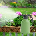 thumbnail image 1 of Yyuenw Handheld Pressure Sprayer, 2 Liter/4.5 Pints Pump Sprayer with Adjustable Nozzle for Plant Spraying and Cleaning in Garden and Lawn, 1 of 5
