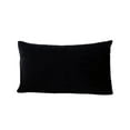 thumbnail image 1 of Yyuenw Lumbar Velvet Throw Pillow Covers 12 × 18 Inches Luxury Soft Solid Rectangle Cushion Covers Case with Zipper for Sofa Couch Bed Living Room, 1 of 5