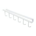 thumbnail image 1 of Clearance Under $5!Yyuenw Multi-Function Hooks Under The Cabinet 6-Hook Hanging Hook, Home Tower Under Shelf Tool Hanger for Cups/Kitchen Utensils/Ties Belts, 1 of 1
