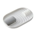 thumbnail image 1 of Yyuenw Multifunctional Spoon Rest, Dual Function Spoon Rest with Integrated Pot Lid Holder for Kitchen Stove Tops and Countertops, Space Saving Cooking Utensil Rest and Pot Lid Stand Holder, 1 of 5