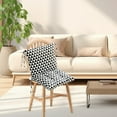 thumbnail image 1 of Yyuenw One-Piece Backrest Cushion - High-Back Rocking Chair Cushion, Patio Chair Cushion for Rocking Chair, Lounge Chair, Living Room, Bedroom and Home Decor, 1 of 7