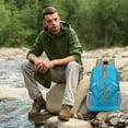 thumbnail image 1 of Yyuenw Outdoor Travel Bag, Camping, Hiking, and Daypacks, Lightweight & Packable Hiking Backpack for Men and Women, 1 of 6
