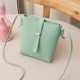 thumbnail image 1 of Yyuenw Small Crossbody Purse Zipper Cell Phone Bag,Mini Bucket Bag,Women's Bag,Simply Fashion Bag Strap Messenger Shoulder Mobile Phone Bag, 1 of 5