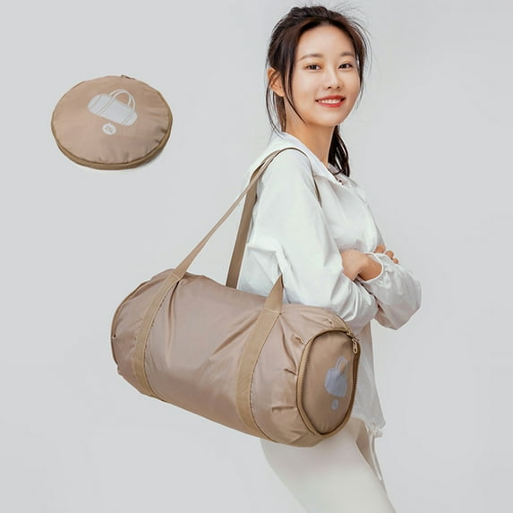 Yyuenw Storage Bags, Travel Duffel Bag,Sports Tote Gym Bag,Shoulder Weekenders Bag For Women, Home Decor
