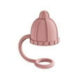 thumbnail image 1 of Clearance Under $5!Yyuenw Straw Cover Cap for Stanley Cup, 6-10mm Silicone Straw Toppers for Stanley 30&40oz Cute Cowboy Hat Accessories for Woman Gift, 1 of 1