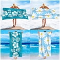thumbnail image 1 of Yyuenw Summer Beach Towels Fine Fiber Beach Towels, 1 of 7