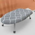 thumbnail image 1 of Yyuenw Tabletop Ironing Board,Small Ironing Board with Non-Slip Folding Feet Portable Ironing Board with Heat Resistant Pad,Extra Thick Cover,Space Saving Foldable Iron Board, 1 of 5