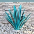 thumbnail image 1 of Up to 65 off!Yyuenw Tequila Rustic Sculpture DIY Metal Agave Plant Home Decor Garden Ornament Outdoor Decor Figurines Home Yard Decorations Stakes Lawn, 1 of 5