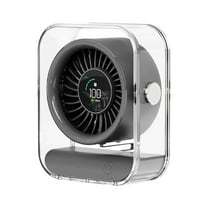 Up to 65 off!Yyuenw USB Small Desk Fan, Rechargeable Portable Battery Powered Fans, 3 Speeds Wind Desktop Personal Fan for Outdoor Travel Bedroom Bedside Table Top Office