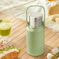 thumbnail image 1 of Yyuenw Water Bottle, Large Capacity Water Cup Tea Separation 316 Stainless Steel Outdoor Sports Portable Insulated Water Kettle 800, 1 of 7
