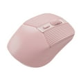 thumbnail image 1 of Yyuenw Wireless 2.4G Silent Mouse with Bluetooth Dual Mode – Rechargeable for Desktop and Laptop, 1 of 2