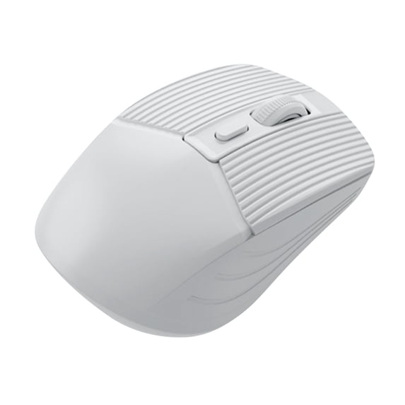 Yyuenw Wireless 2.4G Silent Mouse with Bluetooth Dual Mode – Rechargeable for Desktop and Laptop