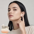 thumbnail image 1 of Yyuenw Wireless Bluetooth Earbuds Stereo Surround Sound & Noise Cancellation, Long Battery Life, Comfortable & Lightweight Ideal for Sports & Fitness, Daily Office Use, 1 of 6