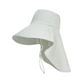 thumbnail image 1 of Yyuenw Women's Summer Sun Hat with Neck Cover, Breathable Wide Brim Bucket Cap, UV-Protection Adjustable Hat for Hiking Beach Fishing, 1 of 5