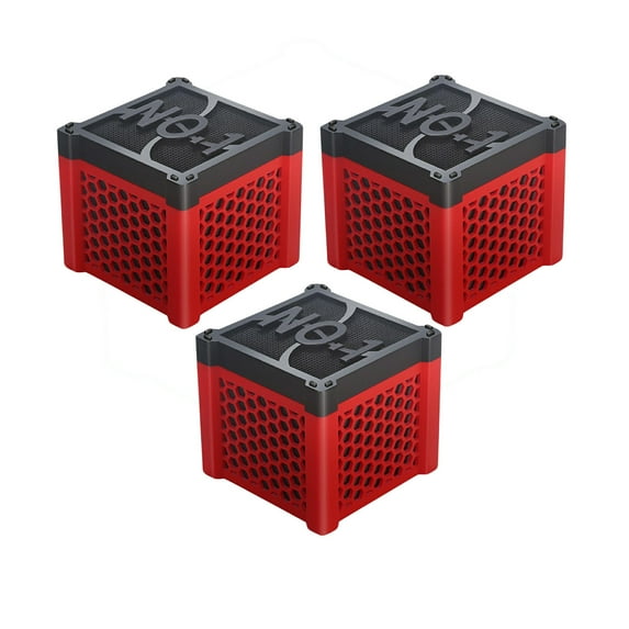 Yzans 2.36Inch Aquarium Filter,3 Pack Activated Carbon,Ultrafiltration System,Fish Tank Purifier,Long-Term Water Cleaner