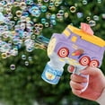 thumbnail image 1 of Yzans Foam Machine Automatic,12 Holes 9.45x9.45x1.18 in,Portable for Party Activities, 1 of 6