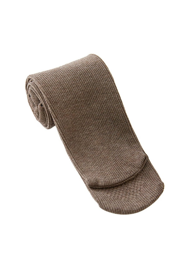 Kids Child Knitted Soccer Socks Knee High Tube Socks Toddler Girls Uniforms Socks Cotton Cute Sport Stocking For Boys Girls,3-8 Years