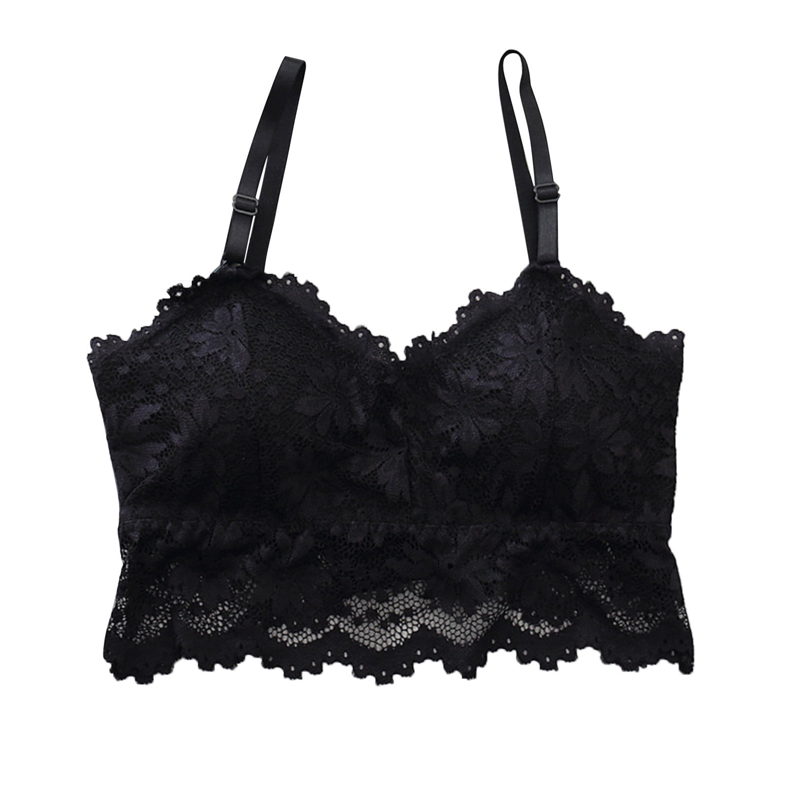 Yzengfg Sports Bra No Wire Comfort Sleep Bra Plus Size Workout Activity