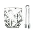 Yzengfg Thickened Fall Acrylic Ice Bucket Commercial Champagne Bucket