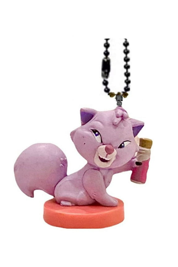 Yzma as Cat Kitty 2" PVC Keychain Dangler Figure Emperor's New Groove Ornament