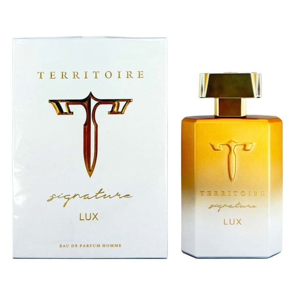 Yzy Men's Territoire Signature Lux EDP Spray 3.4 oz Fragrances 752084310307