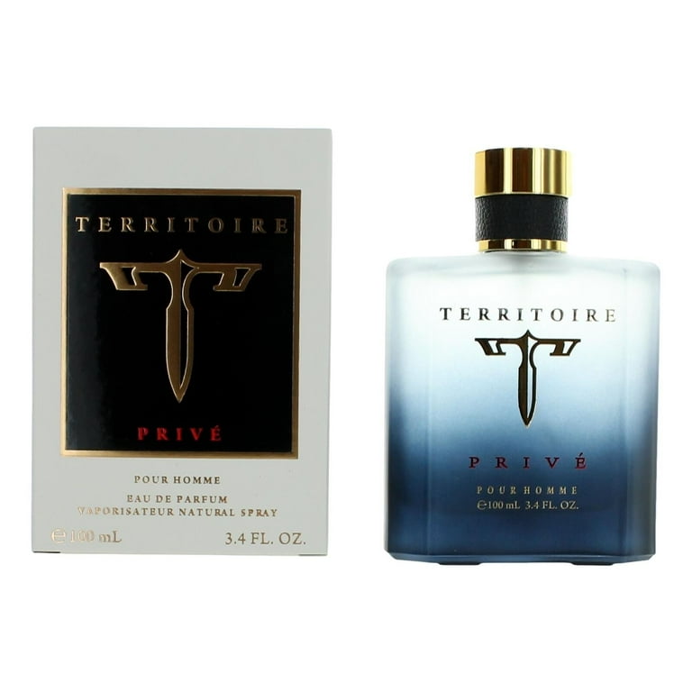 Territoire Eau De Parfum Spray By YZY Perfume - 3.4 oz Territoire Eau De Parfum Spray By YZY Perfume - 3.4 oz