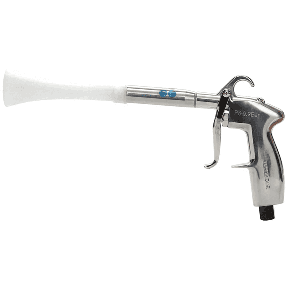 TORNADOR Z-014 Blow Out Tool - Clean and Air Dry Auto Surfaces with a Strong Gust of Air
