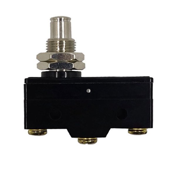 Z-15GQ-B Push Button Plunger Momentary Micro Limit Switch SPDT 15A Travel Switch