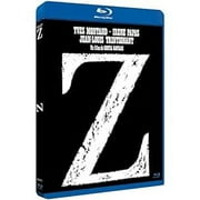 Z 1969  Z ou lanatomie dun assassinat politique  [ Blu-Ray, Reg.A/B/C Import - Spain ]
